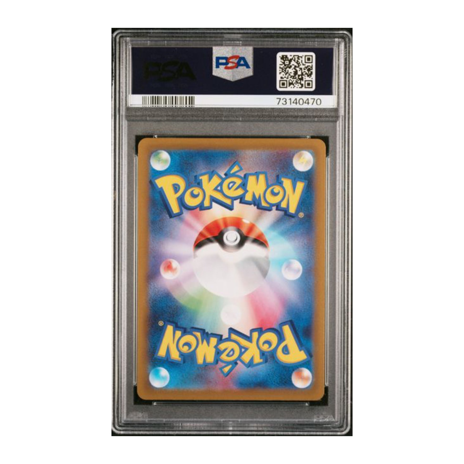 Pokémon Glaceon VSTAR 2022 PSA 10 Vstar Universe SAR - SparkLeaf TCG