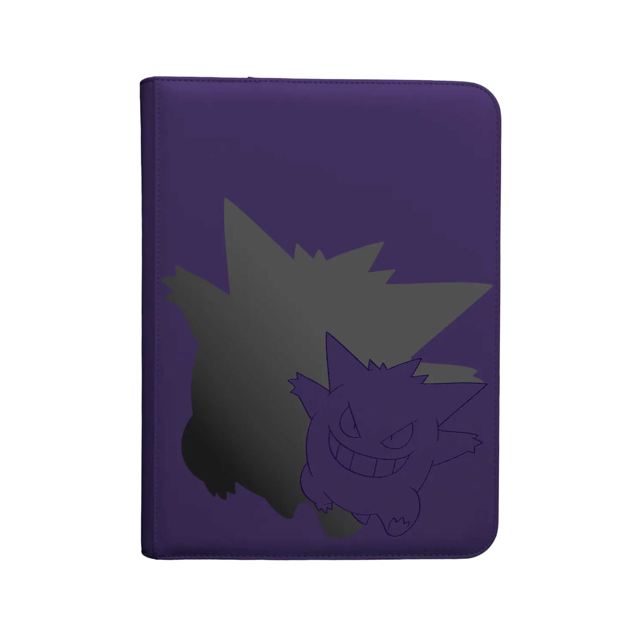 Ultra Pro - Elite Series: 9-Pocket Zippered PRO-Binder Gengar