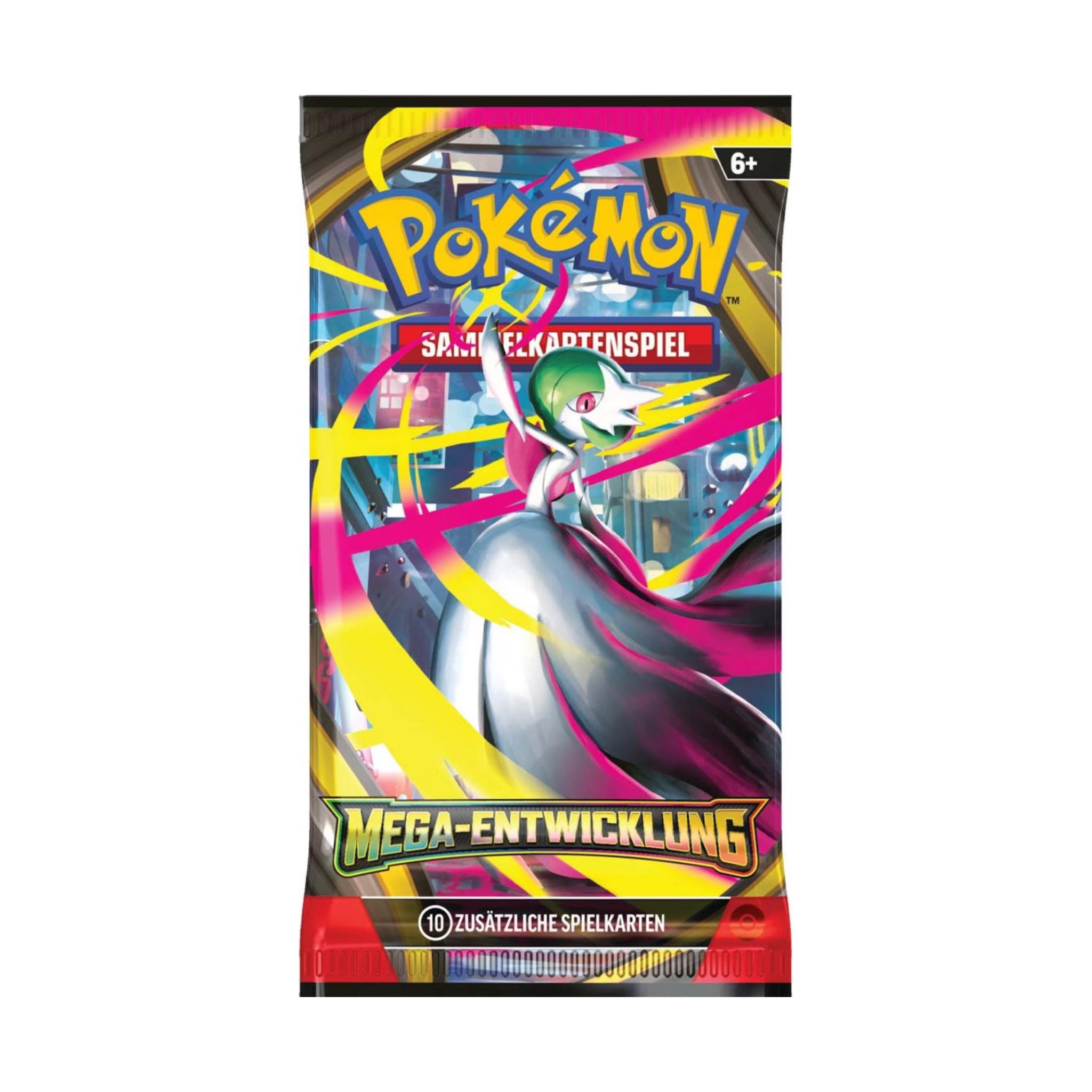 Pokémon Mega Entwicklung Booster Display - DE