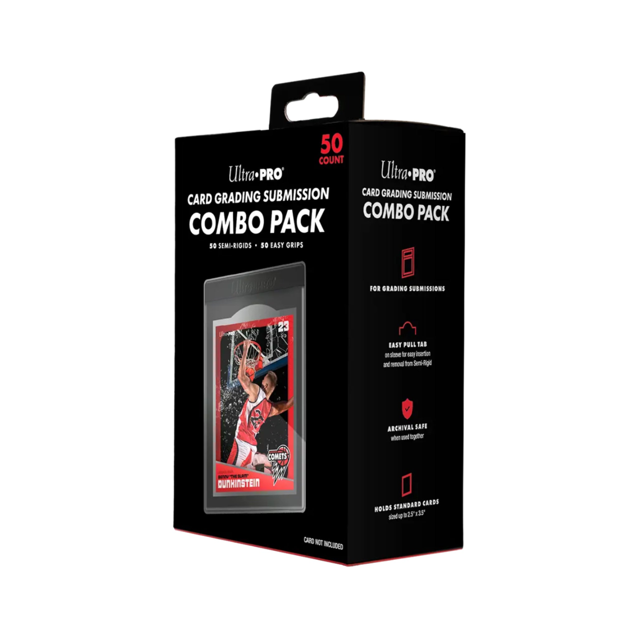 Ultra Pro Card Grading Submission - Combo Pack (50ct)