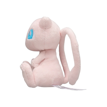 Pokemon Mew Plushy #151 - Sitting Cuties - SparkLeaf TCG