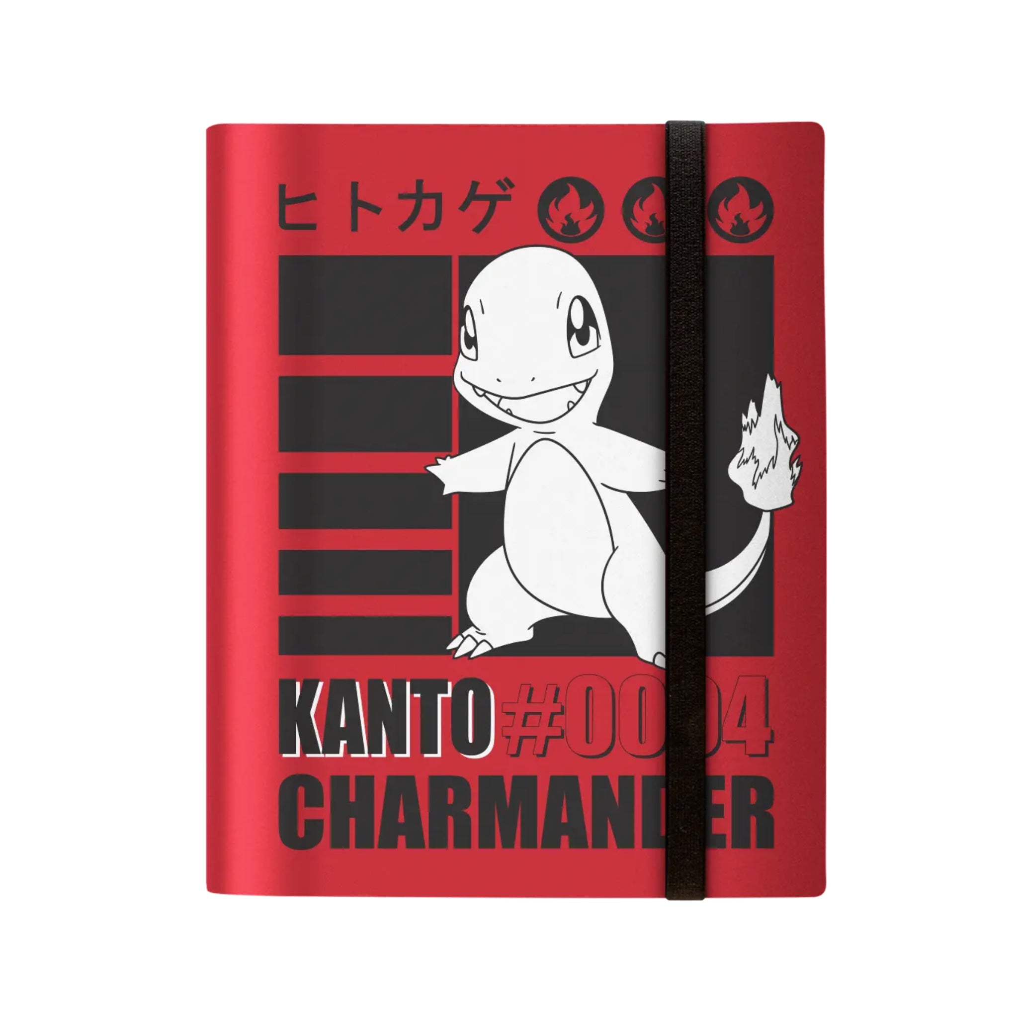 Ultra Pro - Charmander 9-Pocket PRO-Binder