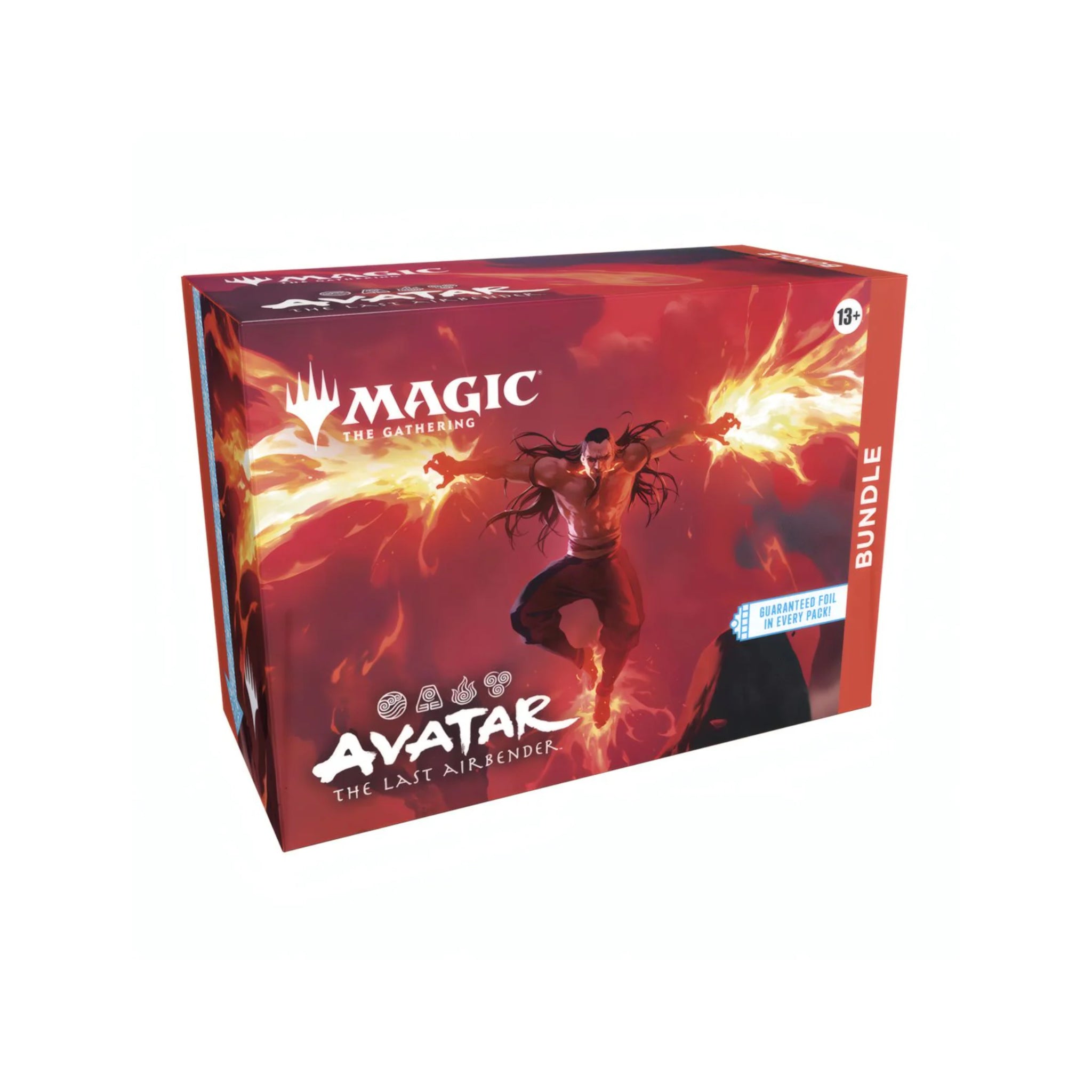 [Pre-Order] Magic: The Gathering Avatar: The Last Airbender - Bundle - EN