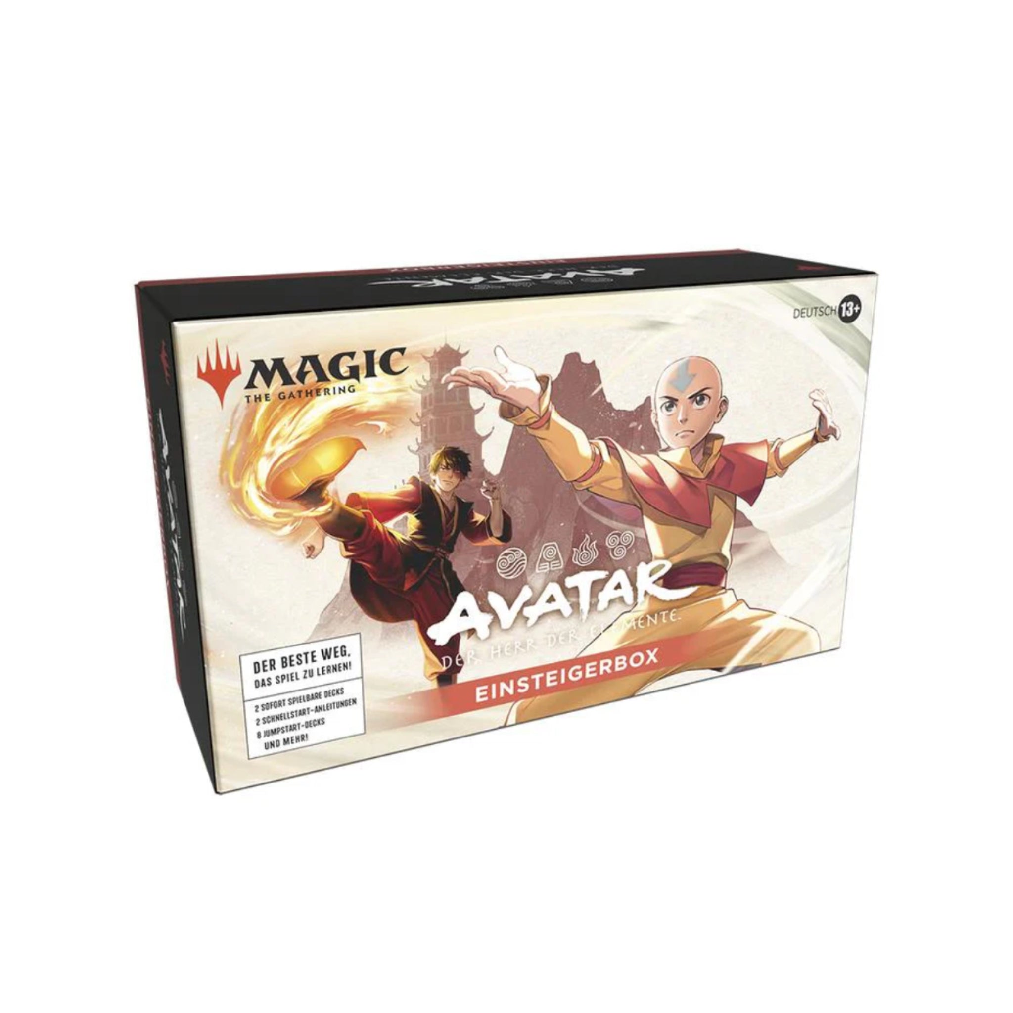 [Pre-Order] Magic: The Gathering Avatar: The Last Airbender - Beginner Box - EN/DE