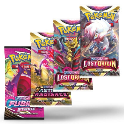 [Pre-Order] Pokémon - Infernape - V Box - EN - SparkLeaf TCG