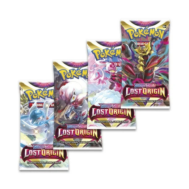 [Pre-Order] Pokémon - Lost Origin Build & Battle Stadium - EN - SparkLeaf TCG