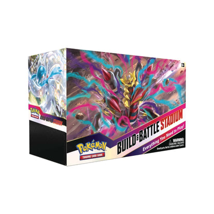 [Pre-Order] Pokémon - Lost Origin Build & Battle Stadium - EN - SparkLeaf TCG