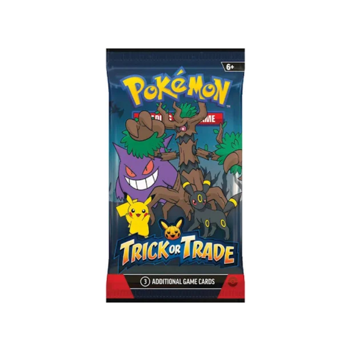 [Pre-Order] Pokémon - Trick or Trade BOOster 2024 - 35er bundle - EN - SparkLeaf TCG