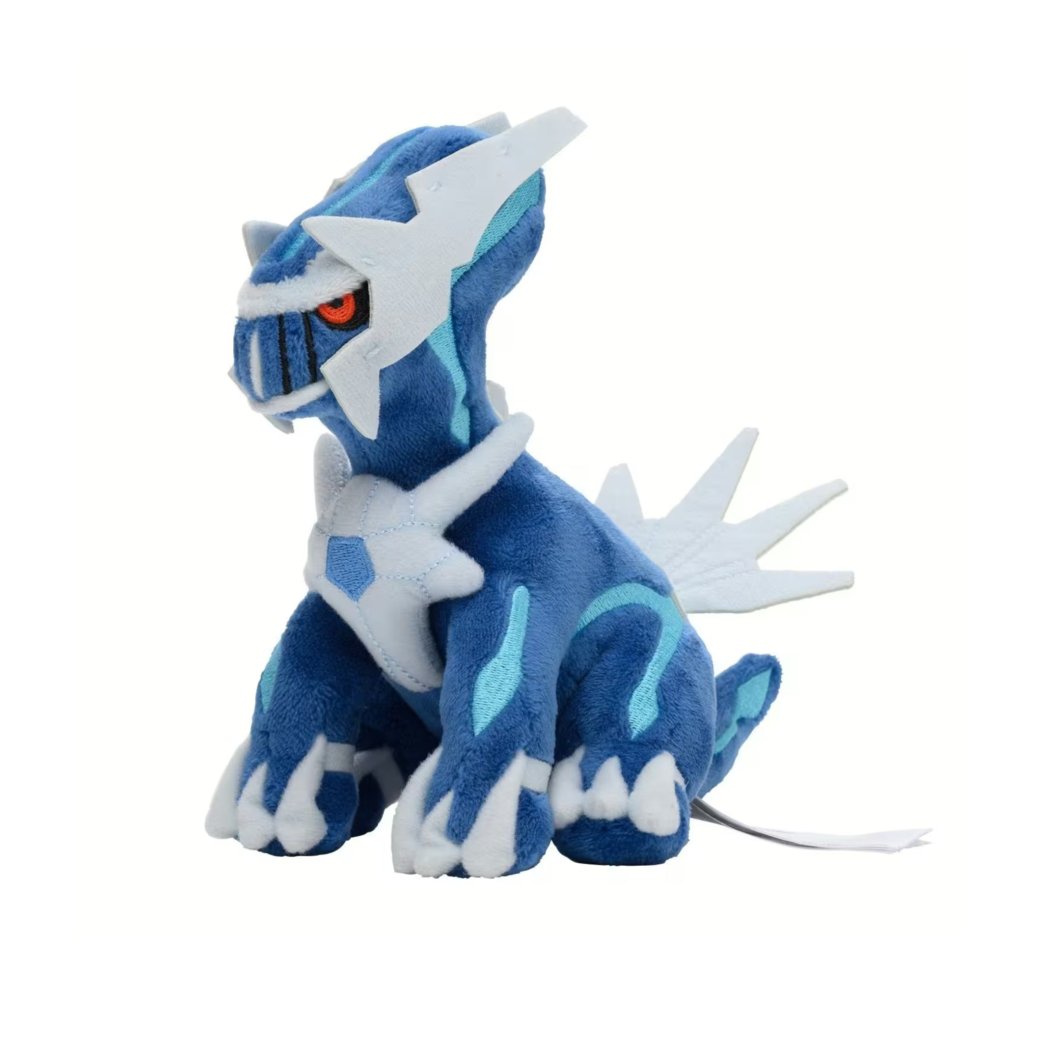 Pokemon Dialga Plushy #483 - Sitting Cuties