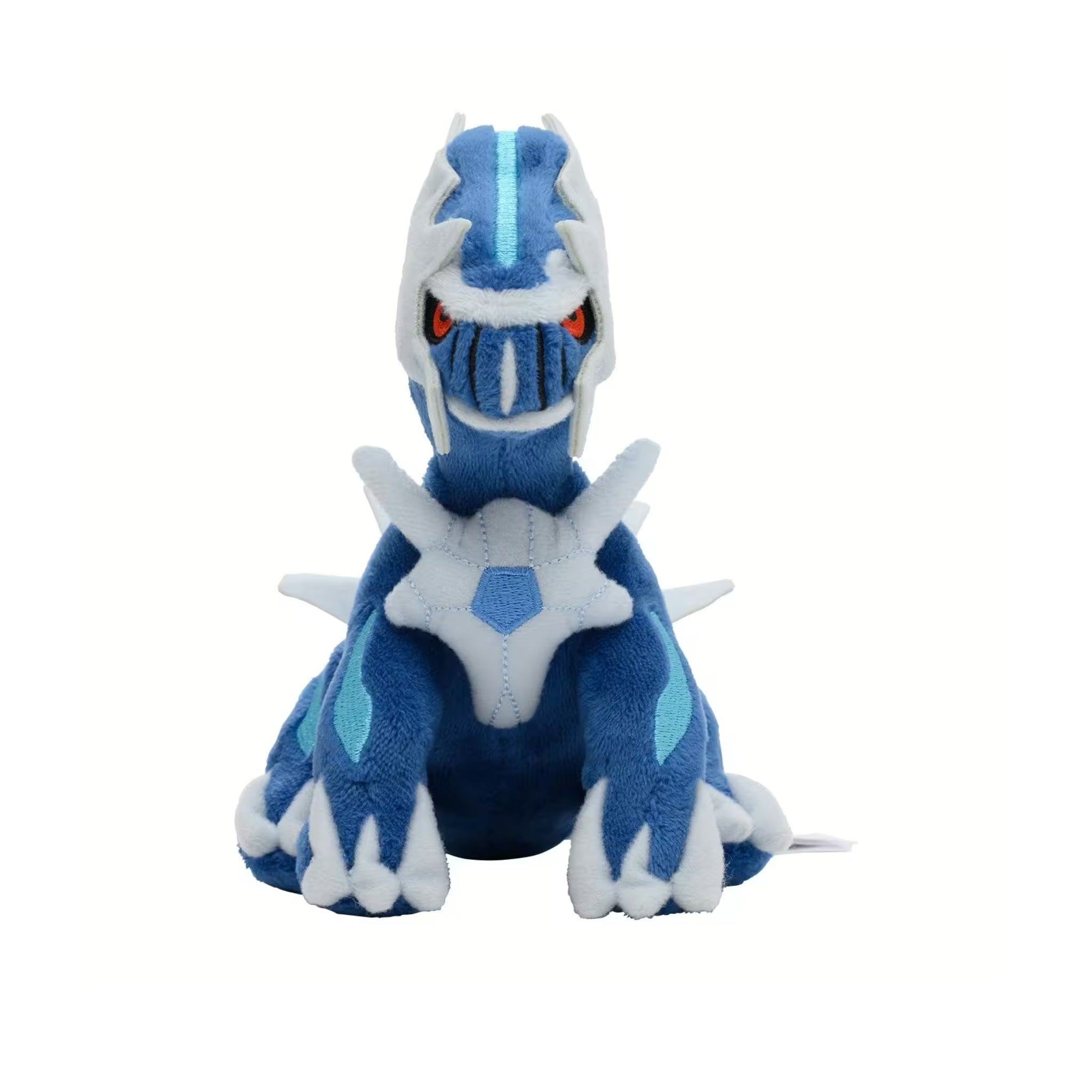 Pokemon Dialga Plushy #483 - Sitting Cuties