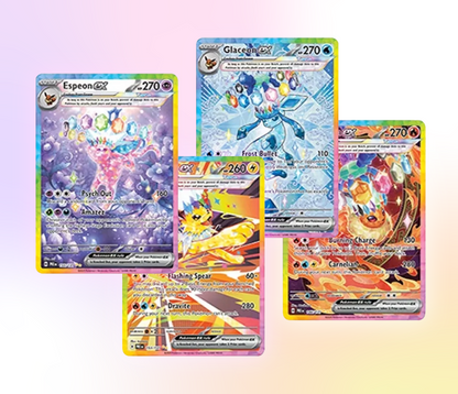 [Pre-Order] Pokémon - Prismatic Evolutions Booster Bundle - EN - SparkLeaf TCG