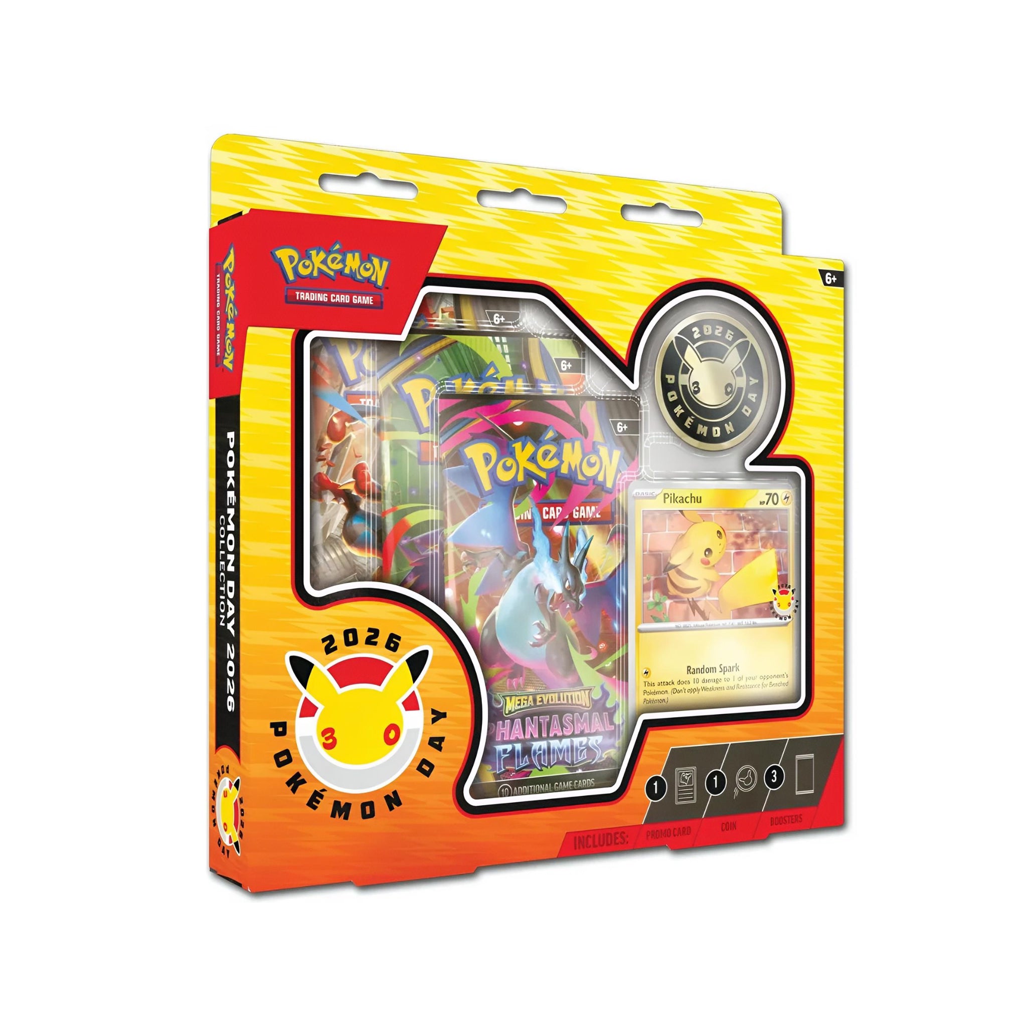 [Pre-Order] Pokémon - Day 2026 Collection - EN