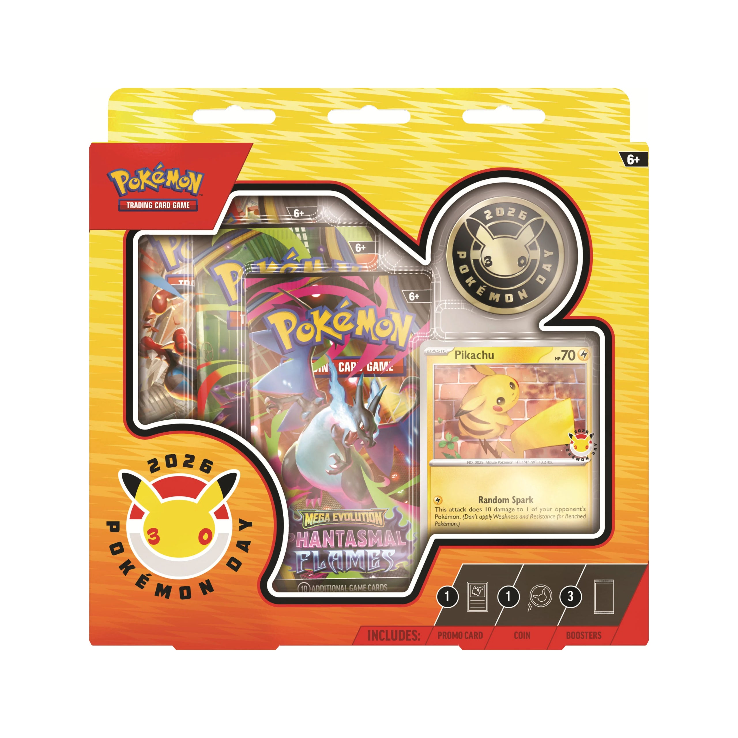 [Pre-Order] Pokémon - Day 2026 Collection - EN