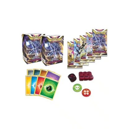 [Pre-Order] Pokémon - Astral Radiance Build & Battle Stadium - EN - SparkLeaf TCG