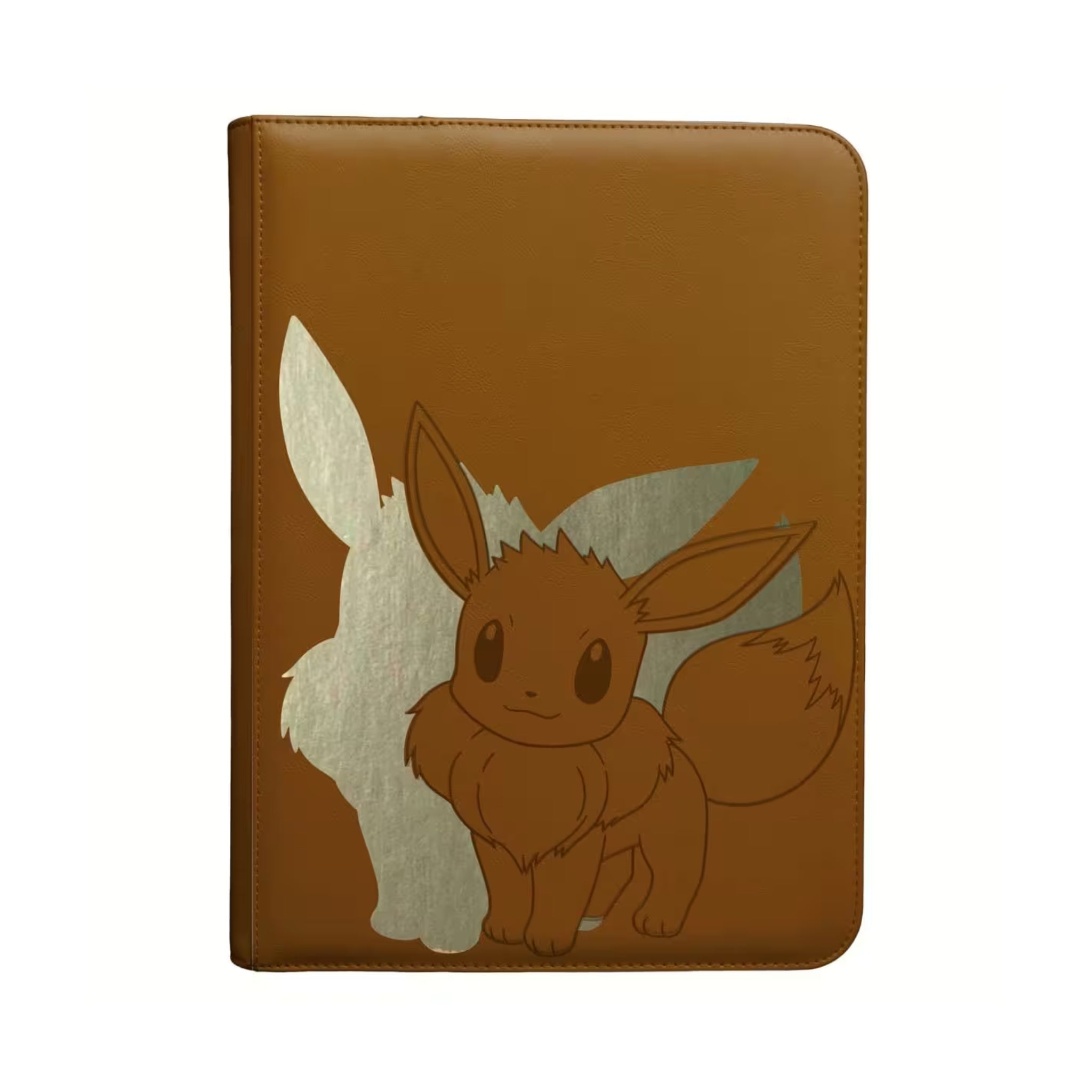 Ultra Pro - Elite Series: 9-Pocket Zippered PRO-Binder Eevee