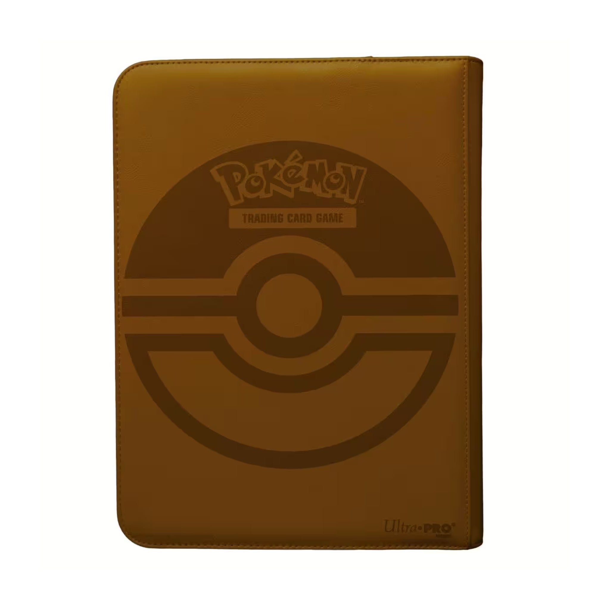 Ultra Pro - Elite Series: 9-Pocket Zippered PRO-Binder Eevee