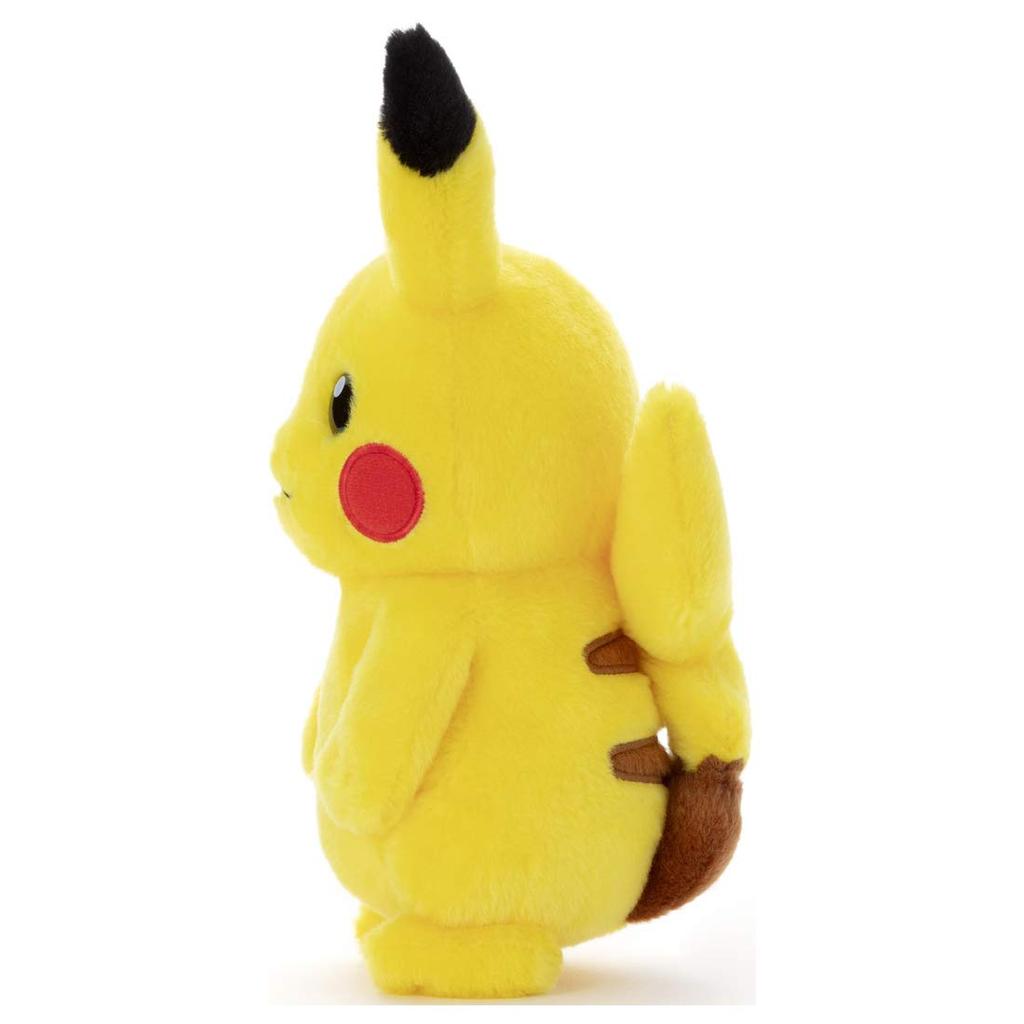 [Pre-Order] Pokemon Pikachu Plushy - I Choose You! - SparkLeaf TCG