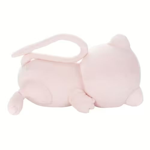 [Pre-Order] Pokemon Mew Plushy #151 - Sleeping Pokemon - SparkLeaf TCG