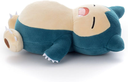 [Pre-Order] Snorlax Mew Plushy #143 - Sleeping Pokemon - SparkLeaf TCG