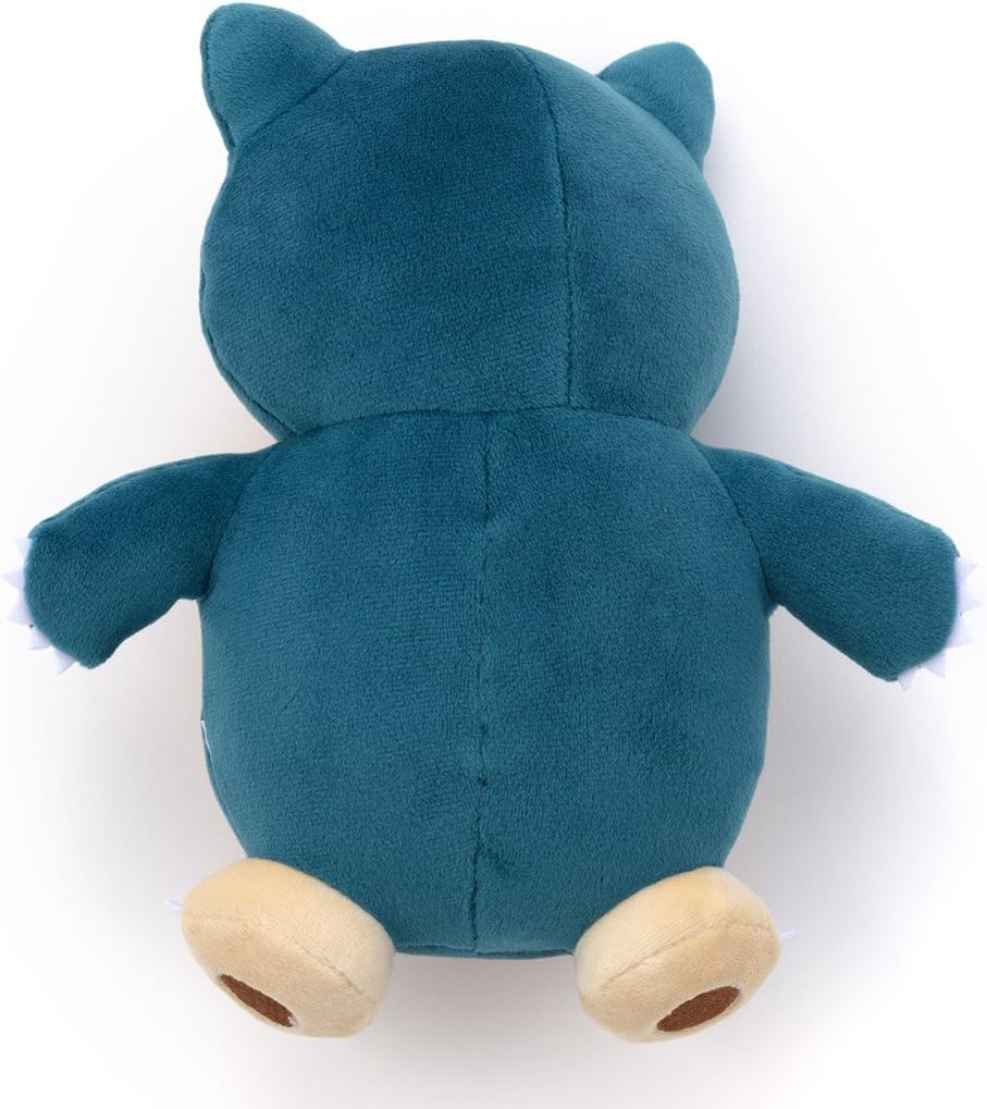 [Pre-Order] Snorlax Mew Plushy #143 - Sleeping Pokemon - SparkLeaf TCG