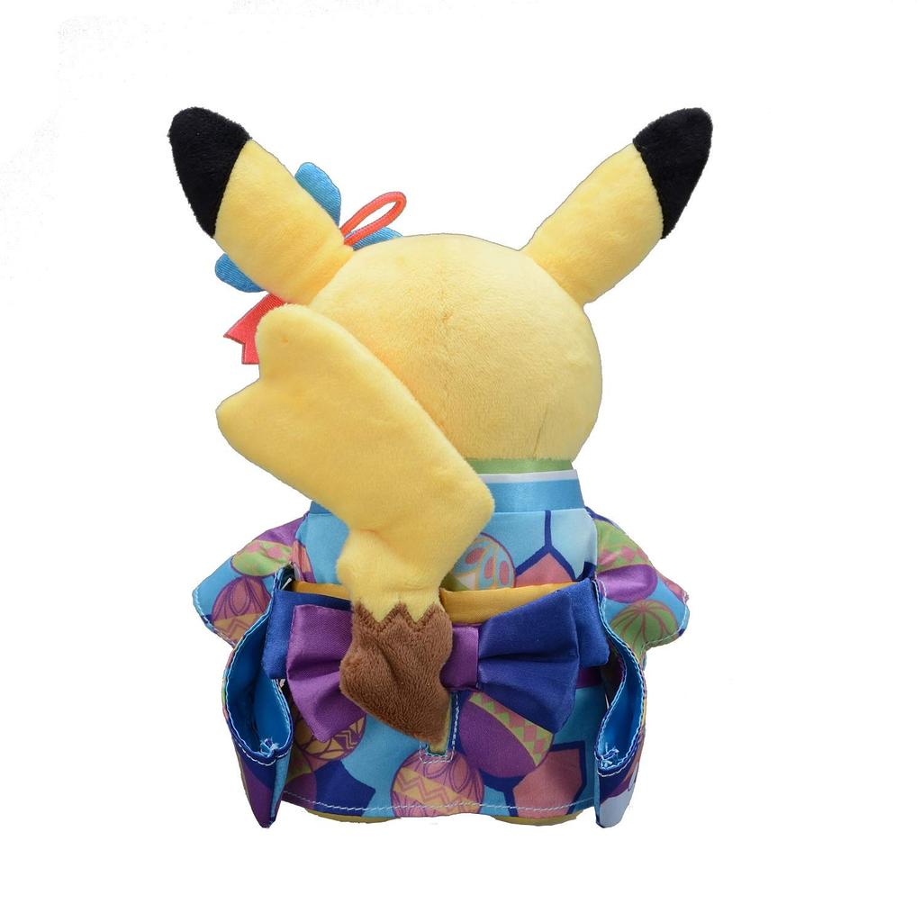 [Pre-Order] Pokemon Kanazawa Pikachu Plushy - SparkLeaf TCG