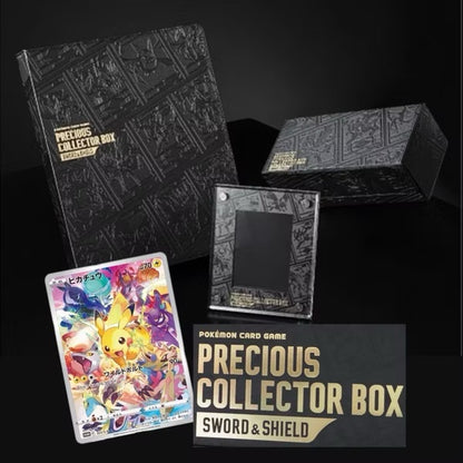 [Pre-Order] Pokémon - Sword & Shield: Precious Collector Box - JP - SparkLeaf TCG