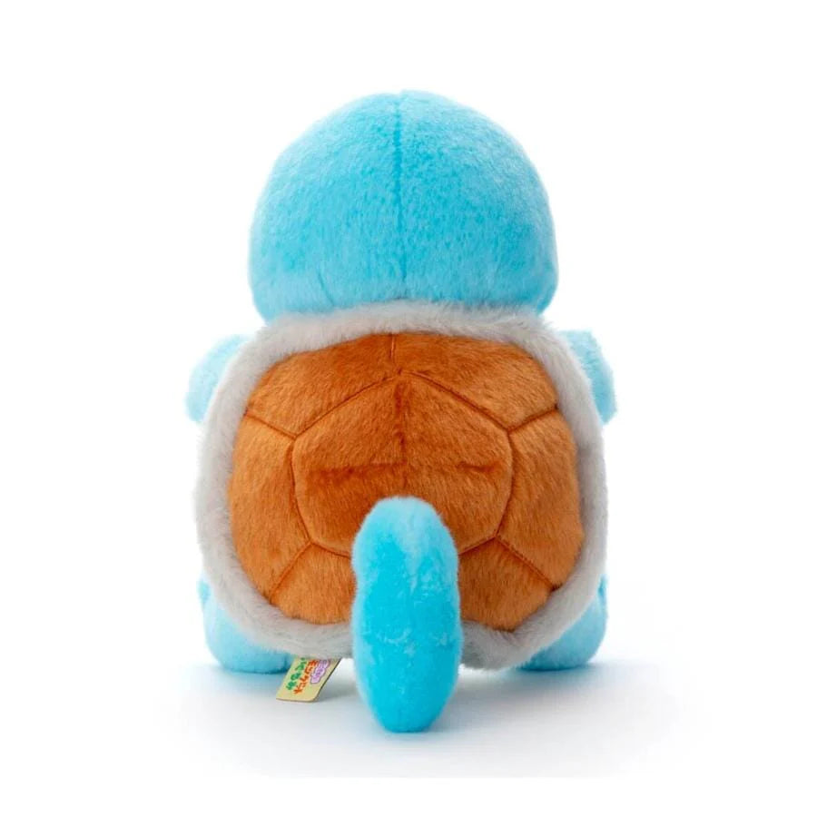 [Pre-Order] Pokemon Squirtle Plushy - I Choose You! - SparkLeaf TCG