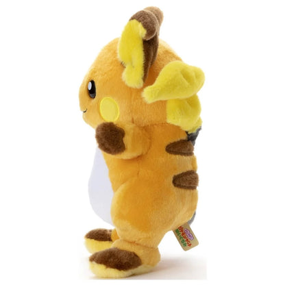 [Pre-Order] Pokemon Raichu Plushy - I Choose You! - SparkLeaf TCG