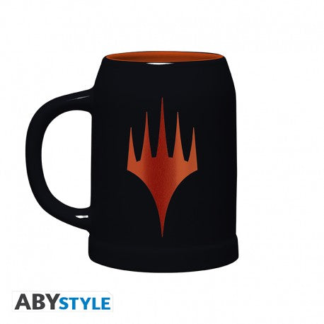 [Pre-Order] Magic: The Gathering - Ceramic Tankard - 600ml - Planeswalker - SparkLeaf TCG