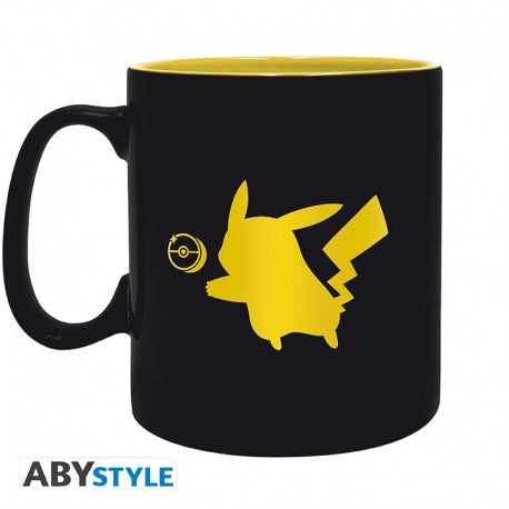 [Pre-Order] Pokémon Mug (460ml) - Pikachu 25 - SparkLeaf TCG