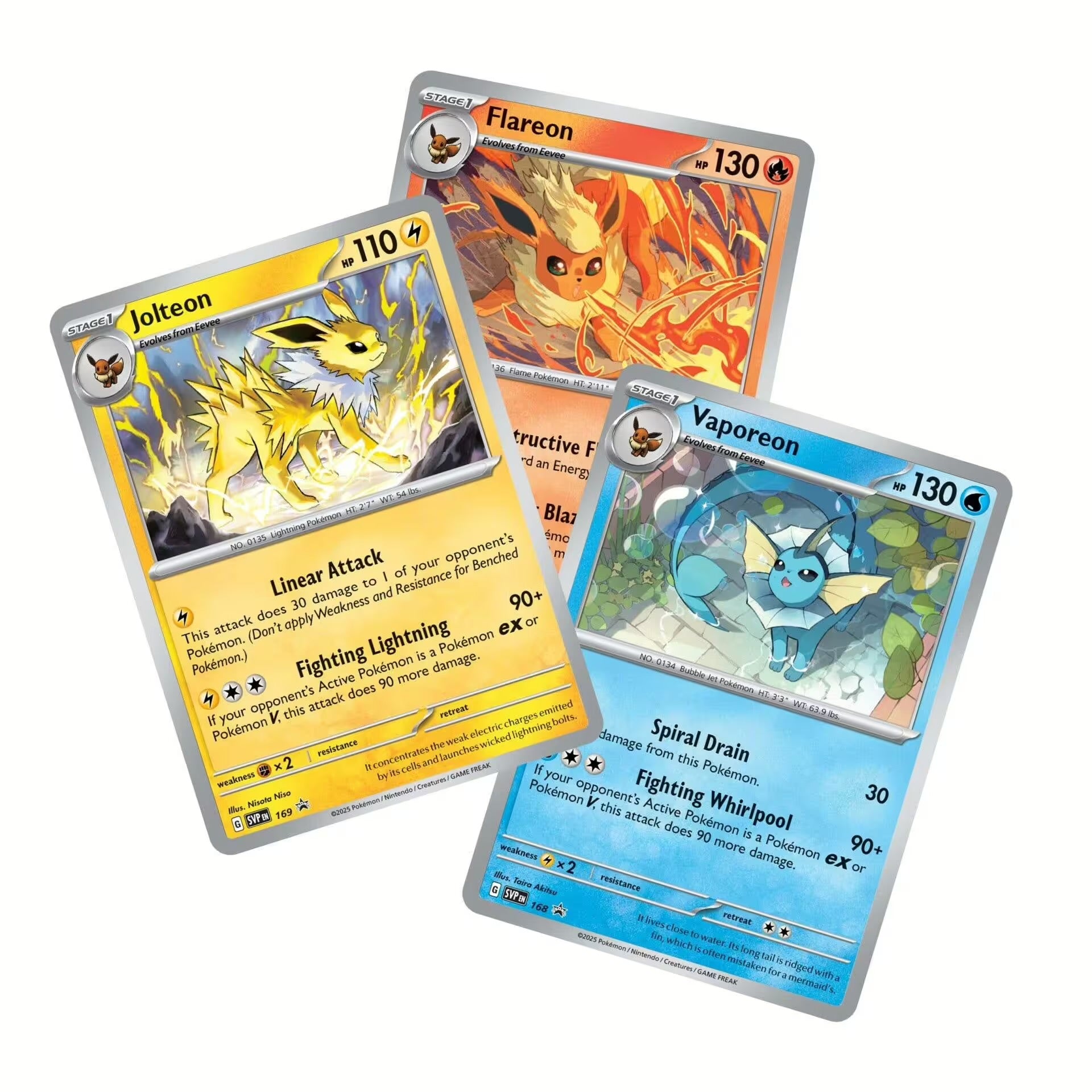 [Pre-Order] Pokémon - Prismatic Evolutions Poster Collection - EN - SparkLeaf TCG