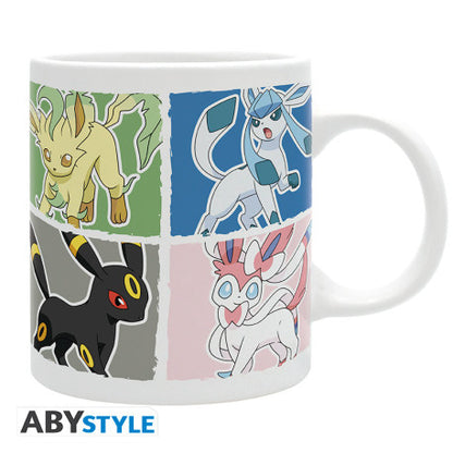 Pokémon Mug - Evoli Evolutions - SparkLeaf TCG