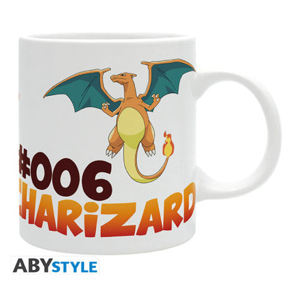 Pokémon Mug - Charizard - SparkLeaf TCG