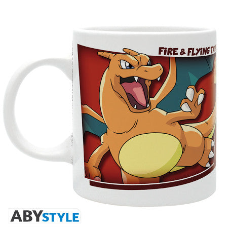 Pokémon Mug - Charizard - SparkLeaf TCG