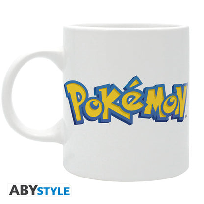 Pokémon Mug - Logo & Pikachu - SparkLeaf TCG