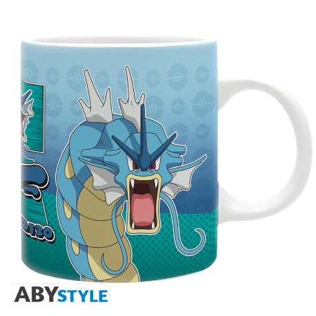 Pokémon Mug - Gyarados - SparkLeaf TCG