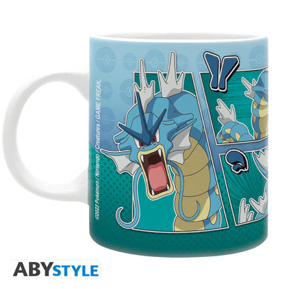 Pokémon Mug - Gyarados - SparkLeaf TCG