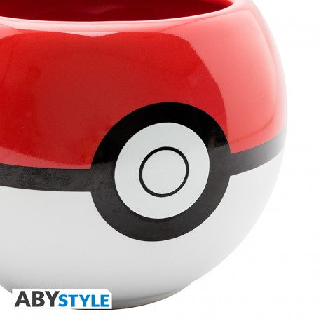 Pokémon Mug - 3D Pokeball - SparkLeaf TCG