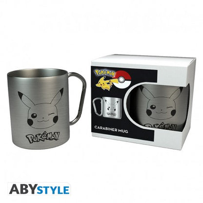 Pokémon Mug - carabiner Pikachu - SparkLeaf TCG