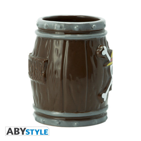 OnePiece Mug - 3D Barrel - SparkLeaf TCG