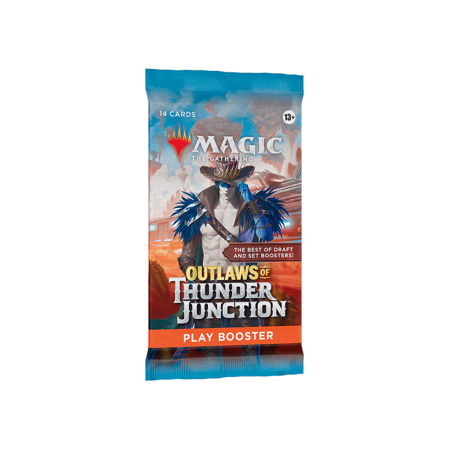 [Pre-Order] Outlaws of the Thunder Junction Play Booster Display - Magic: The Gathering - EN - SparkLeaf TCG