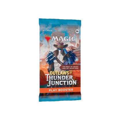 [Pre-Order] Outlaws of the Thunder Junction Play Booster Display - Magic: The Gathering - EN - SparkLeaf TCG