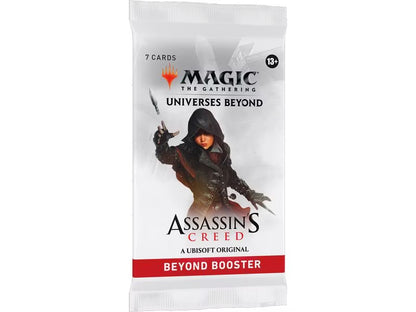 [Pre-Order] Assassin's Creed Beyond Booster Display - Magic: The Gathering - EN - SparkLeaf TCG