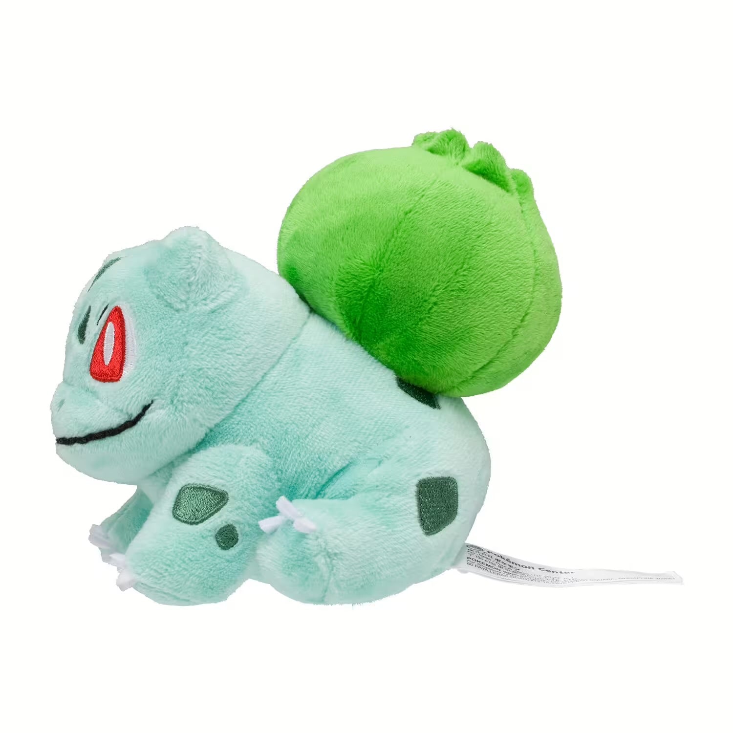 Pokemon Bulbasaur Plushy #001 - Sitting Cuties - SparkLeaf TCG