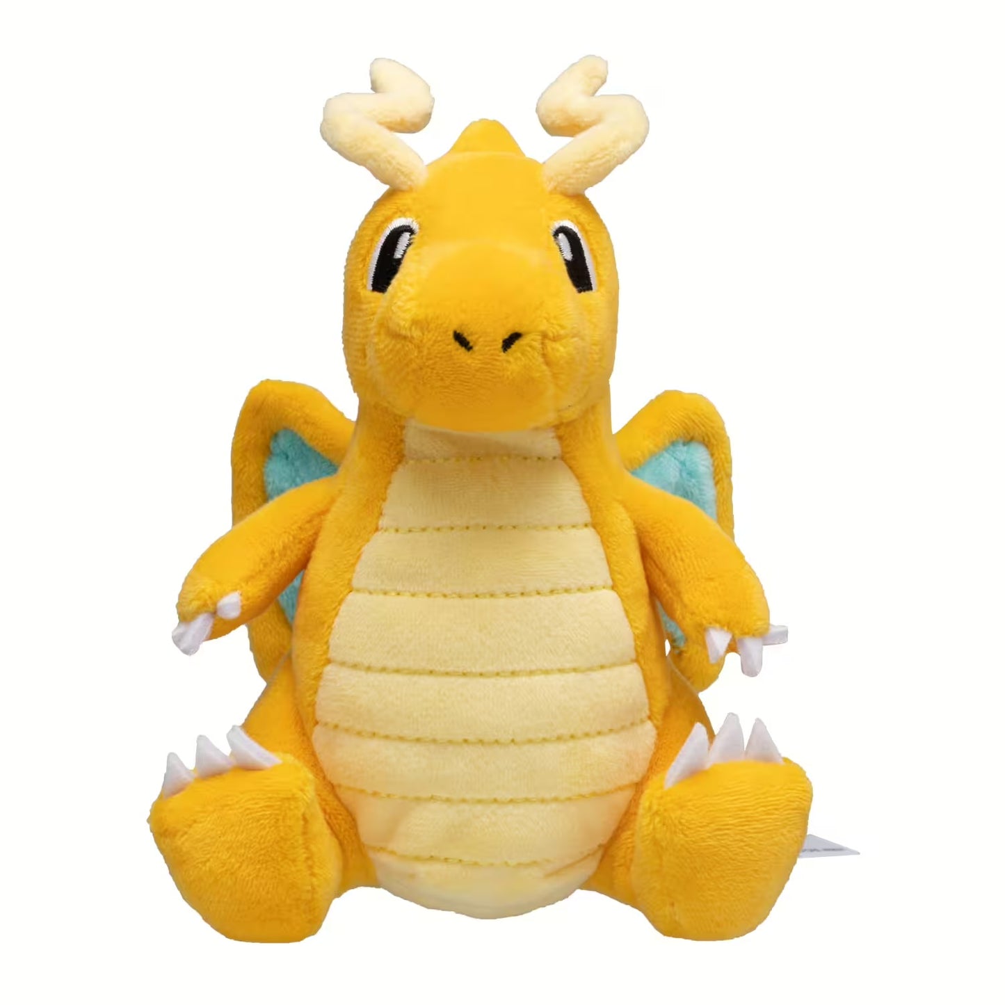 Pokemon Dragonite Plushy #149 - Sitting Cuties - SparkLeaf TCG