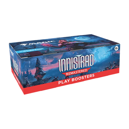 Innistrad Remastered - Play Booster Display - Magic: The Gathering - EN - SparkLeaf TCG