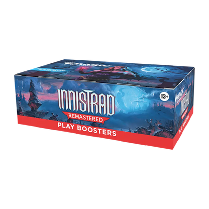 Innistrad Remastered - Play Booster Display - Magic: The Gathering - EN - SparkLeaf TCG