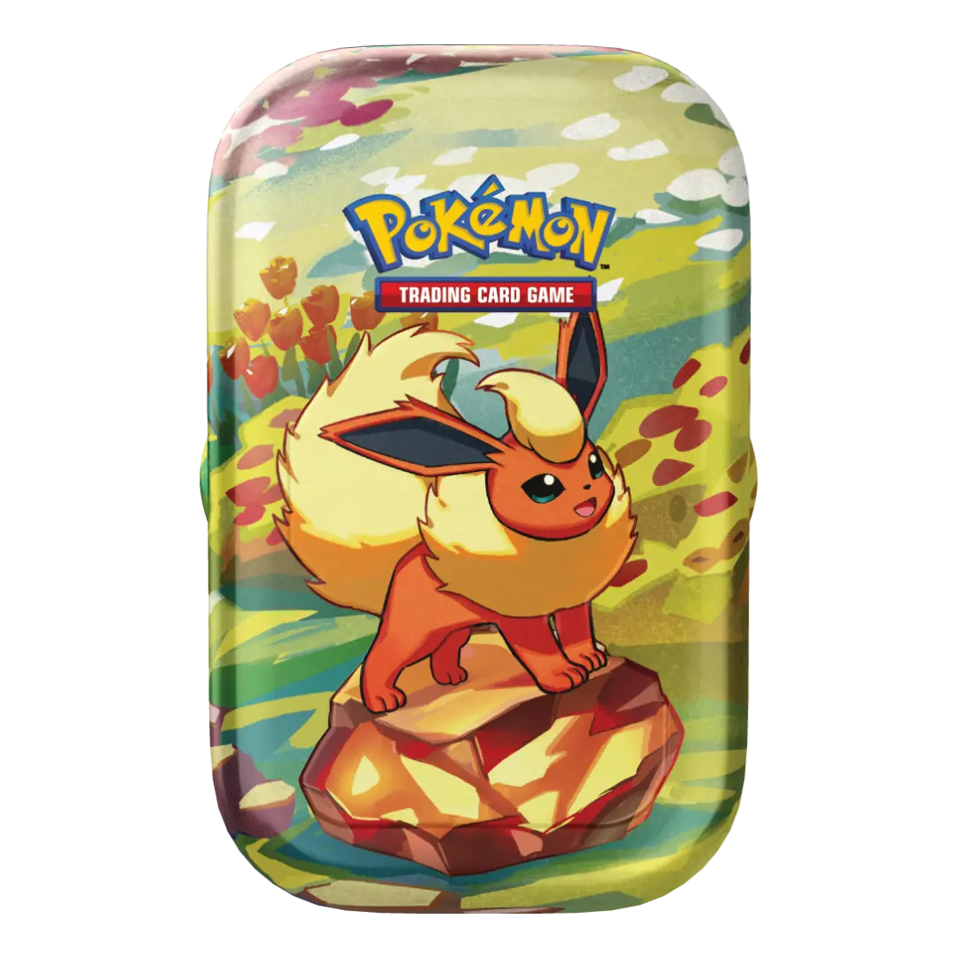 Pokémon - Prismatic Evolutions Mini Tin Display - EN