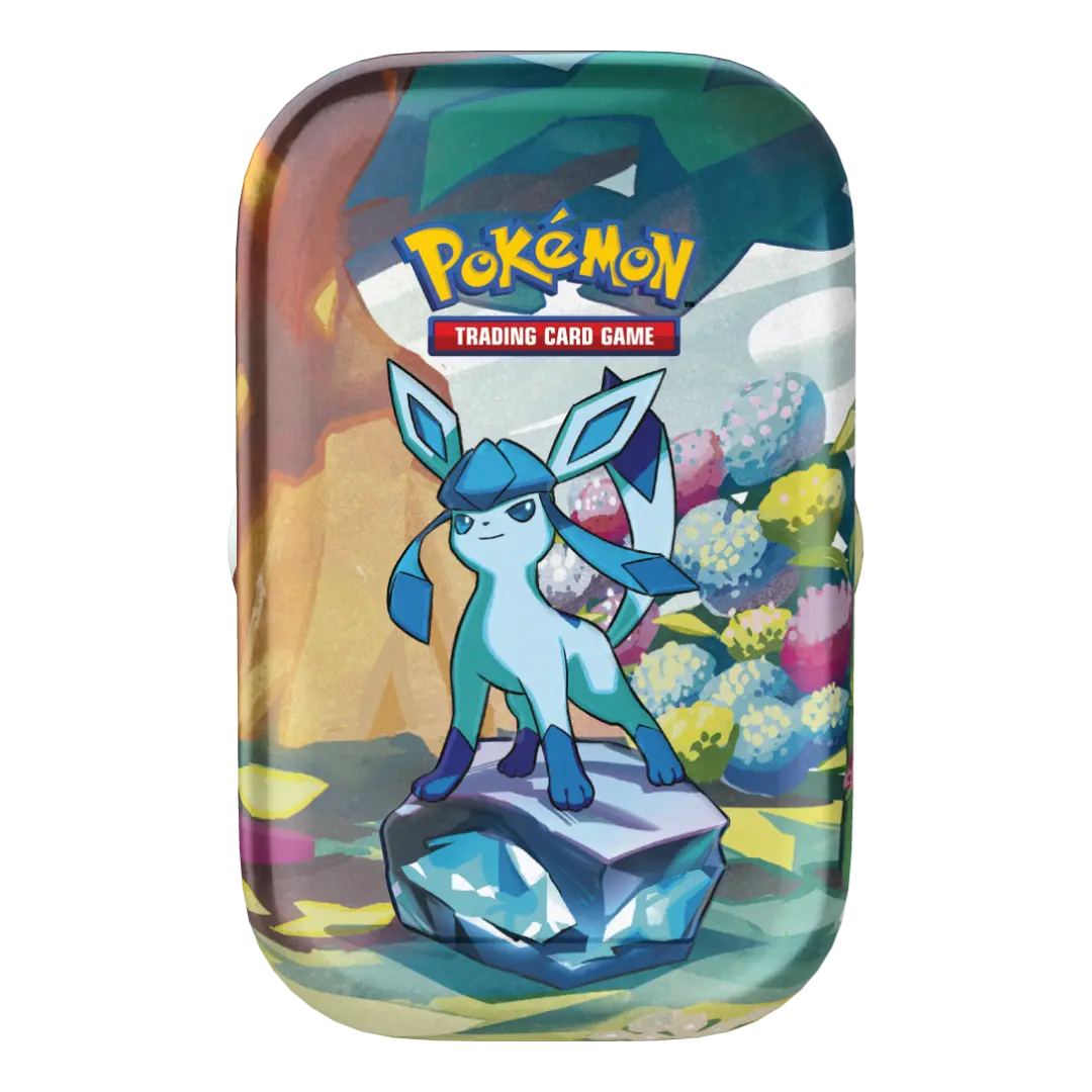 Pokémon - Prismatic Evolutions Mini Tin Display - EN