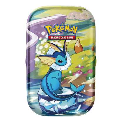 Pokémon - Prismatic Evolutions Mini Tin Display - EN